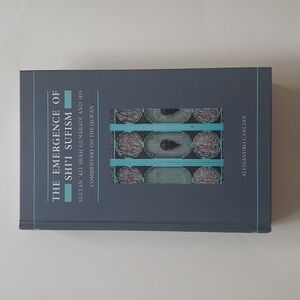 The Emergence of Shi'i Sufism by Alessandro Cancian